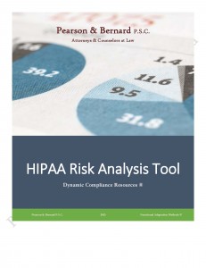 HIPAA RISK ASSESSMENT IMAGE